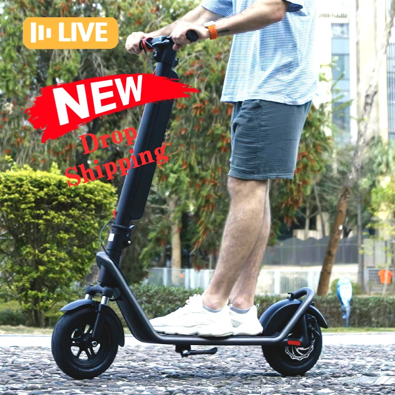 

Wholesale 2024 Drop Shipping X11 10 Inch E Scooter 450w Motor 13AH Battery Cheap Electric Scooter For Adults Door Door Delivery