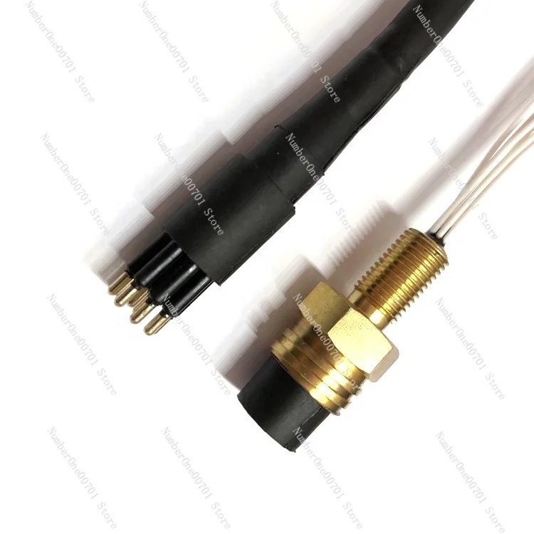 Subconn micro circular 8pin female bulkhead male cable MCBH8F MCIL8M subsea bulkhead electrical connector