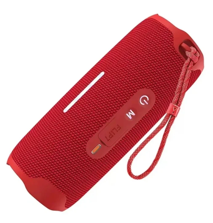 

Original Flip7 Outdoor Wireless Speakers Type-C Rechargeable Subwoofer Portable Waterproof Music Audio Player for Parties Events