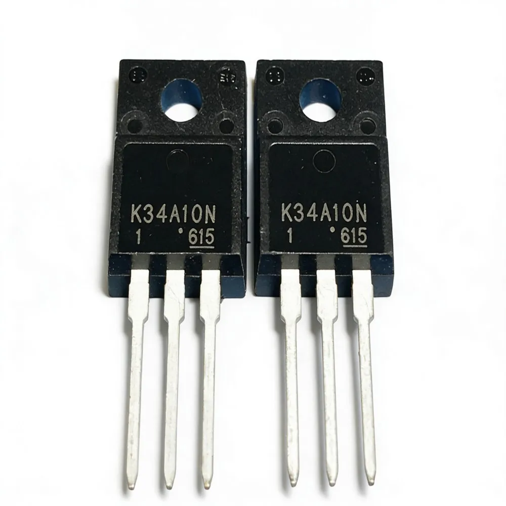 5PCS K34A10N1 TK34A10N1 100V 34A FIR6N70P IXTA1R4N100P 1000V 4A 30F122 GT30F122 IPB47N10SL-26 N10L26 STP2N80K5 2N80K5
