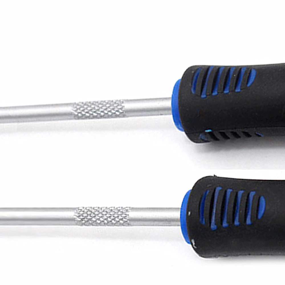 4PCS 165mm Blau Auto Öl Dichtung Schraubendreher-satz Schlauch Entfernung Haken Set O-Ring Dichtung Dichtung Puller entferner Pick Haken Reparatur Werkzeuge – Detail 14