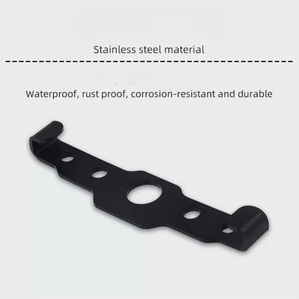For 400/ 400X Hidden Helmet Hook Dedicated Fit Durable Modified Accessories