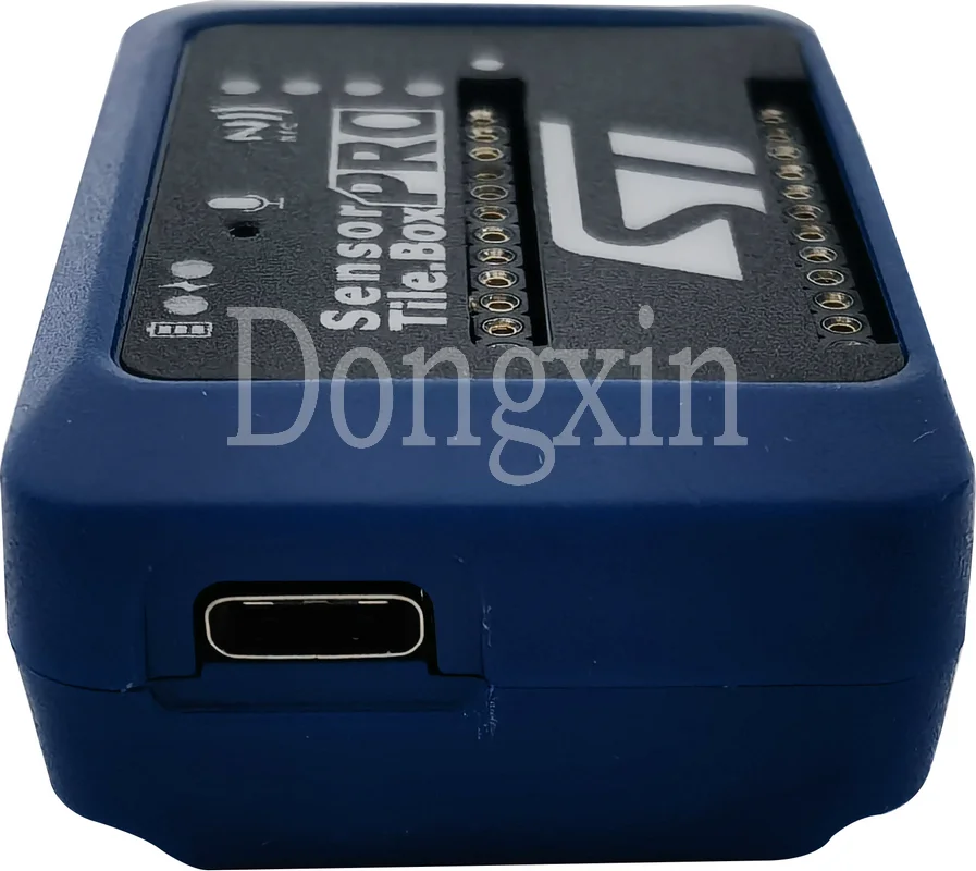 Spot STEVAL-MKBOXPRO sensortile. Box Pro è un pacchetto in scatola wireless programmabile