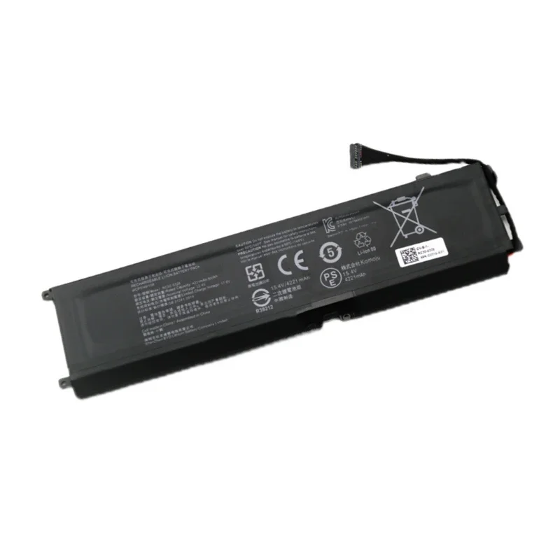 CSMHY New RC30-0328 Laptop Battery For Razer 15 BASE 2018 2019 2020 2021 Year RZ09-0330 RZ09-0270 RZ09-03009 RZ09-0369 RZ09-0410