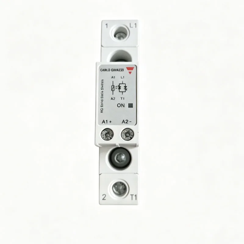 RGC1A60D25KKE Single phase rail type solid-state relay
