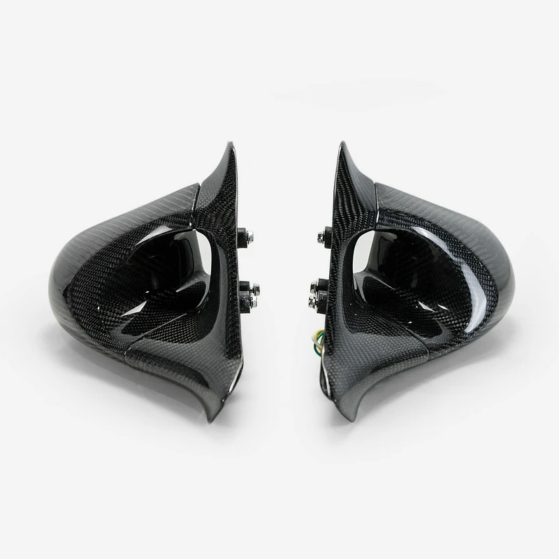 

suitable for For 200sx Silvia S14 Zenki S14A Kouki Carbon Aero Mirror (Right Hand Drive Vehicle)