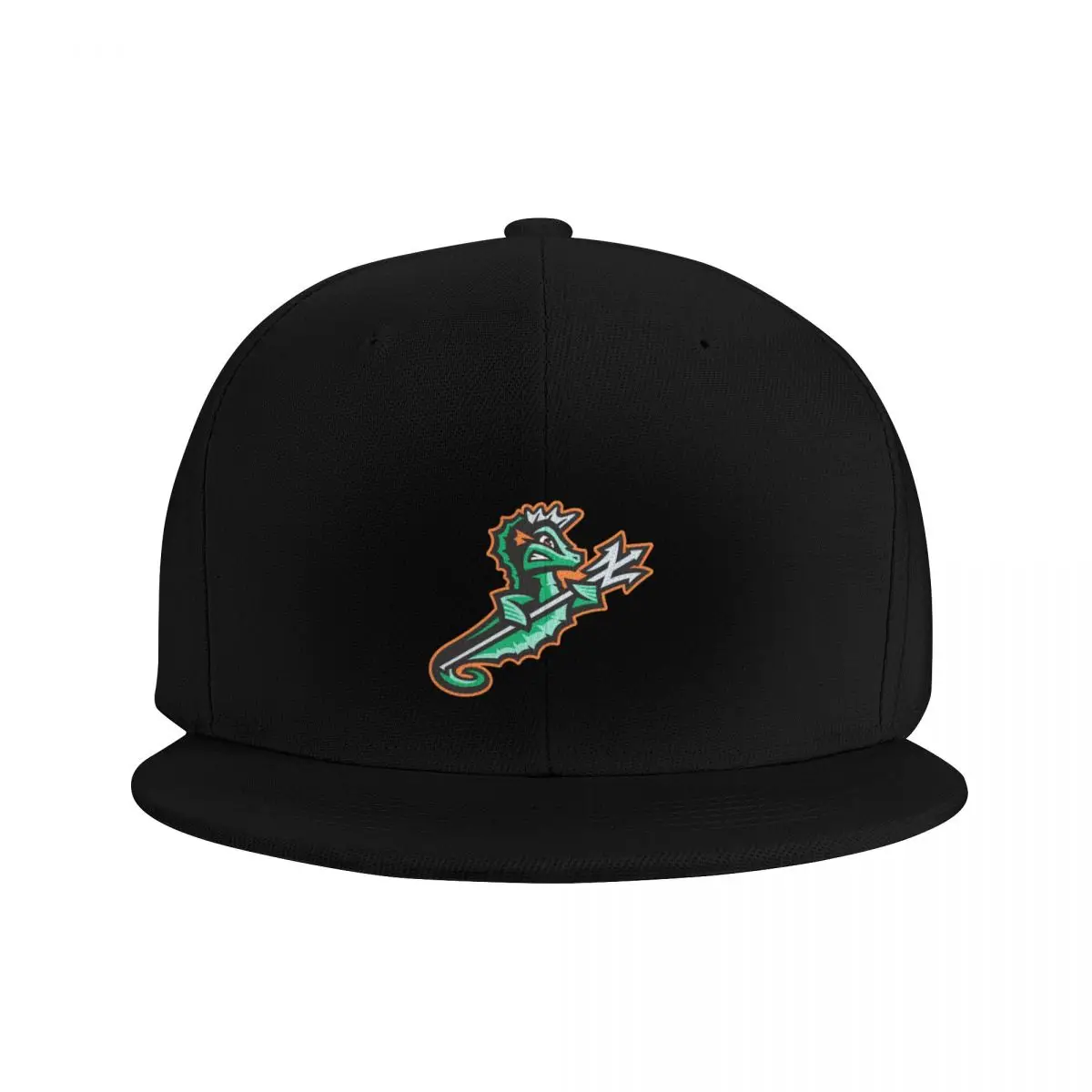 Cool Norfolk Tides Icon Baseball Cap summer hat Wild Ball Hat Fishing cap New In Hat Women's Men's