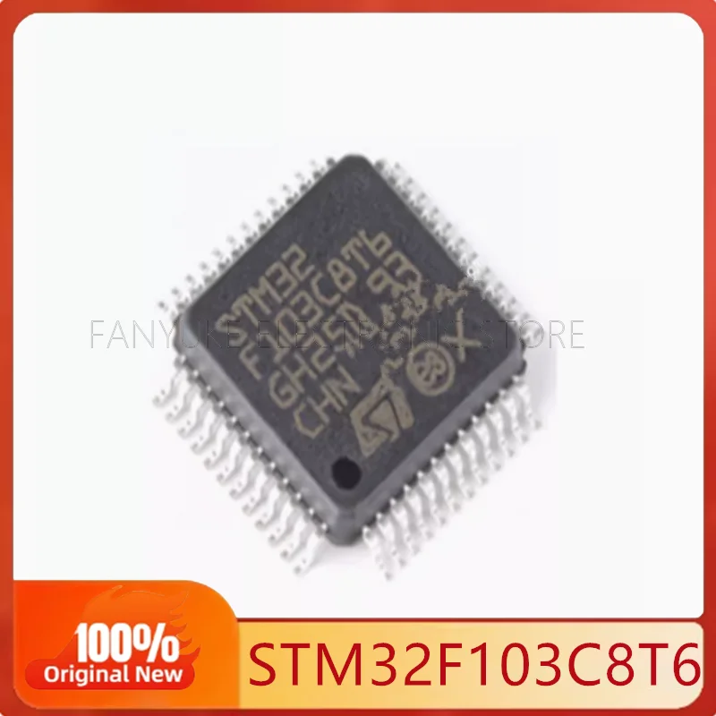 20PCS STM32F103C8T6 zet632-bit microcontroller chip