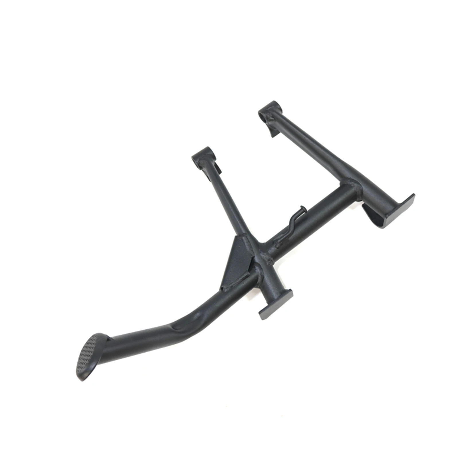 

Motorcycle Center Kickstand Central Main Stand Parking Holder Support Bracket For Kawasaki W400 W650 W800