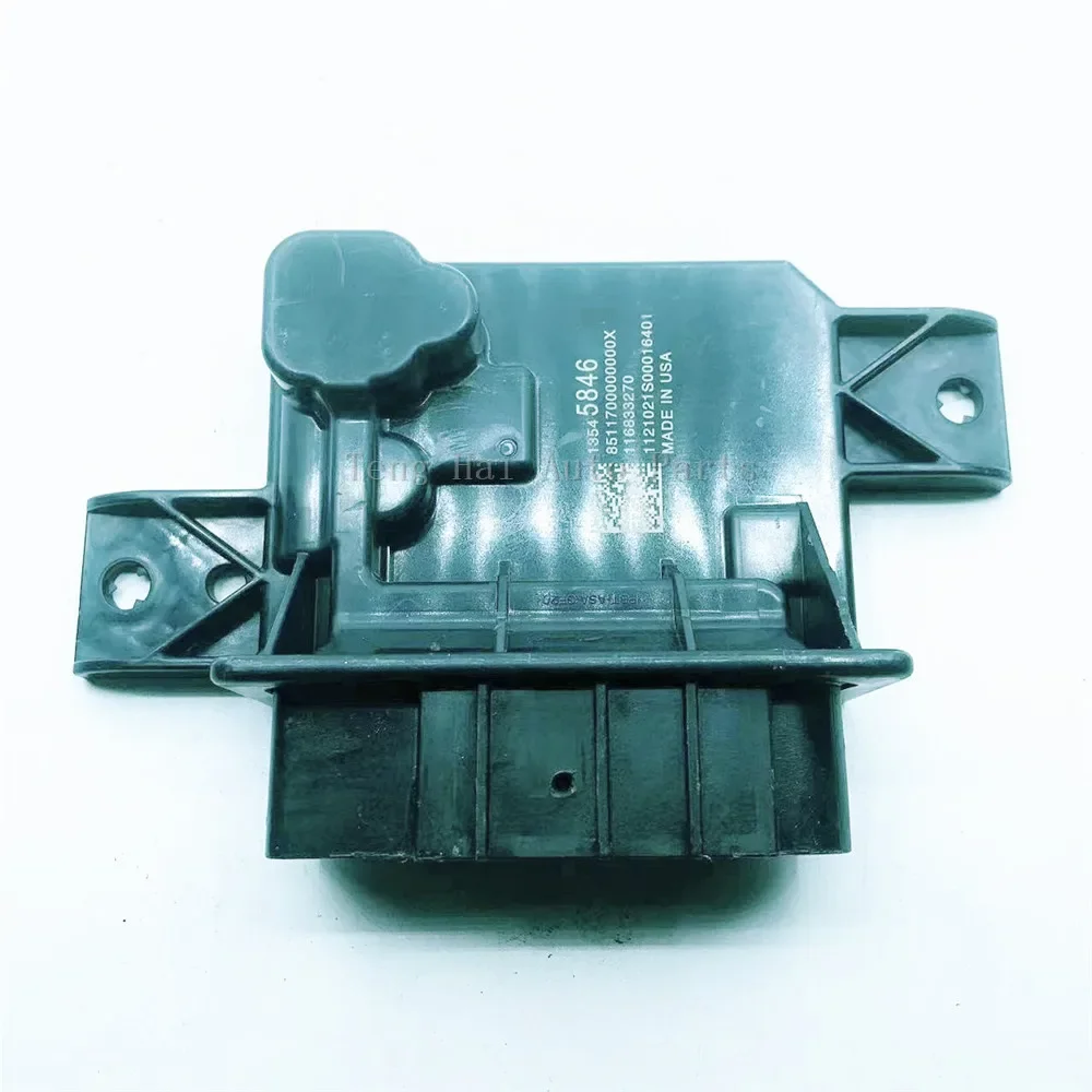 XYQPSEW For Cadillac Cadillac Chevrolet Fuel Pump Power Control Module 13545846