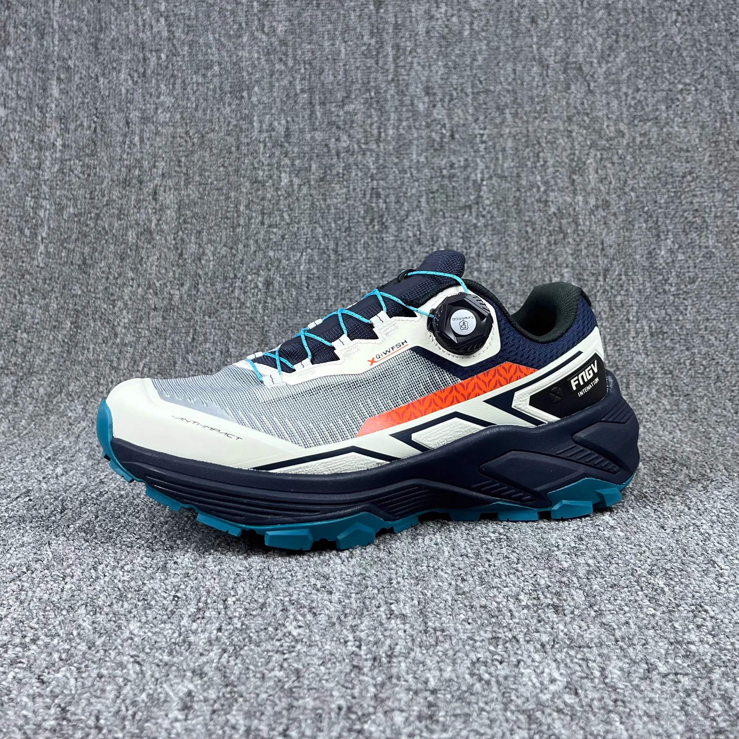 

Winter Hot-Selling New Arrivals: Anti-Slip Competition Marathon Running Shoes / Track & Field Outdoor Running Shoes / Casual Spo