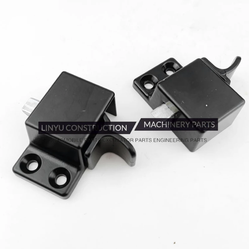 Excavator Parts For Sany Sy55 60 65 75c -9 Front Windshield-Lock Shift Window-Lock Lock-Front Block-Lock