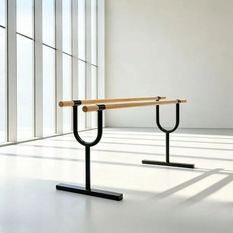 Dance Studio Ballet Barre 1m U-shaped Barre for Use on Both Sides