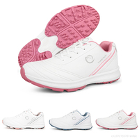 Breathable Men Women Golf Shoes Outdoor Casual Sports Shoes Anti-Slip Spike Plastic Upgraded Version Comfortable Adult Footwear