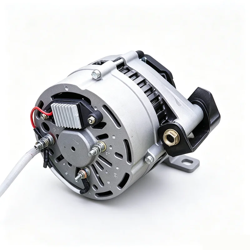 BNTFLEX Original Generator for Remote Controlled Tracked Lawn Mower, OEM Replacement Parts for Grass Cutting Machine
