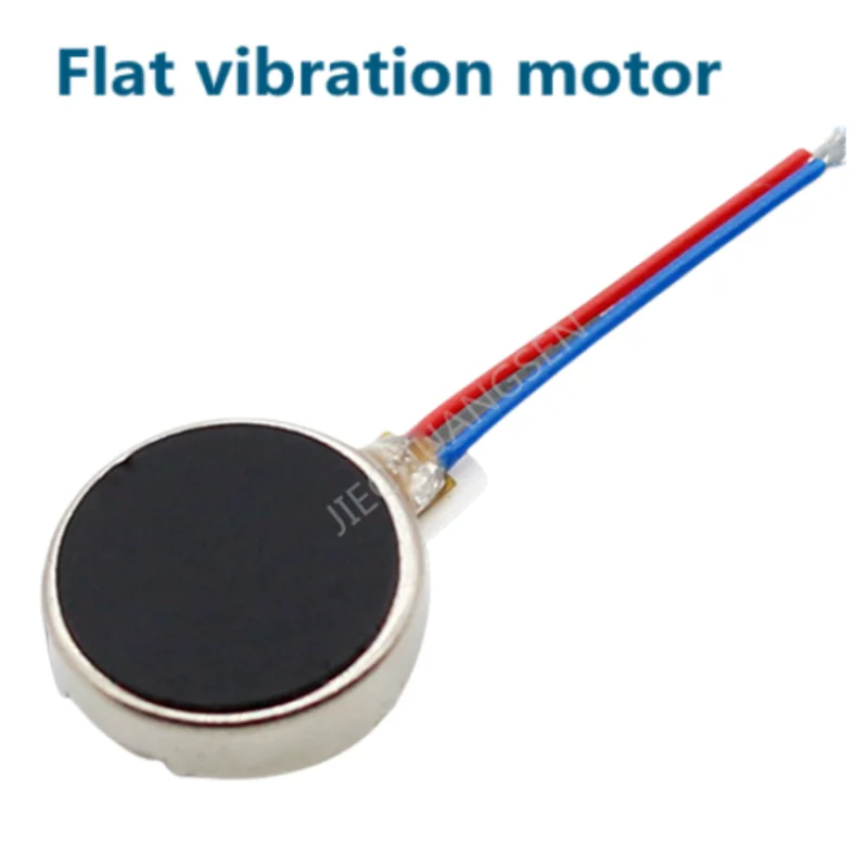 

RF-1027 Flat Vibration Motor Button Motor Smart Watch Bracelet Braces Vibration Motor