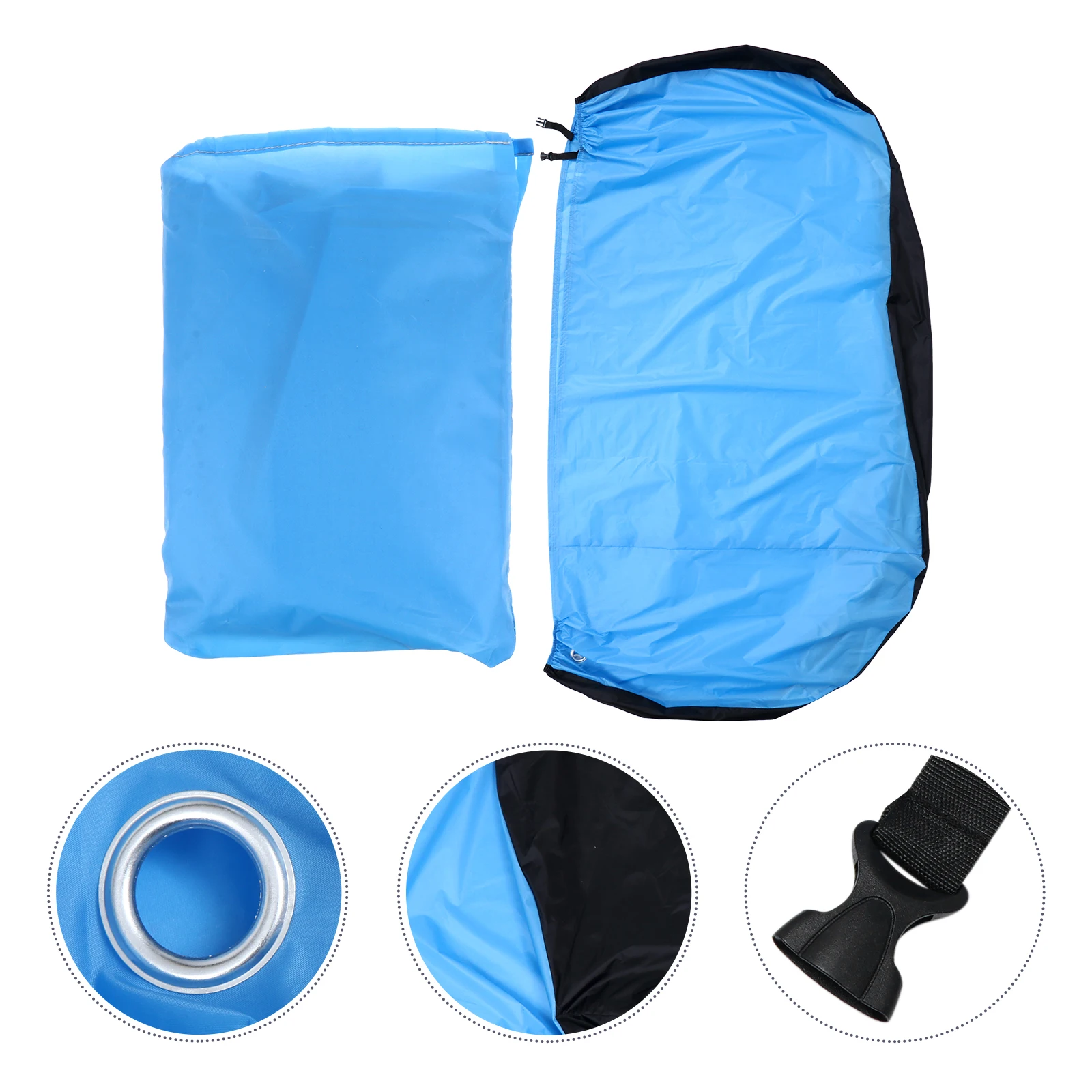 

Anti Dust Bike Cover Bicycle Covers Outdoor Storage Waterproof Multicolor Fitness