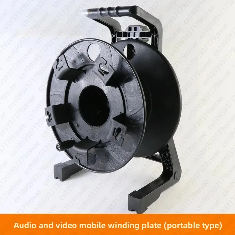 Network Cable/audio and Video Cable/optical Fiber Winding Reel, Cable Reel