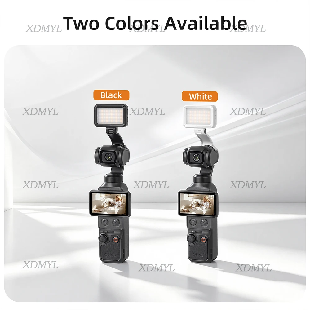 Mini caméra magnétique PTZ ave - Photography Lighting Kit avis et prix