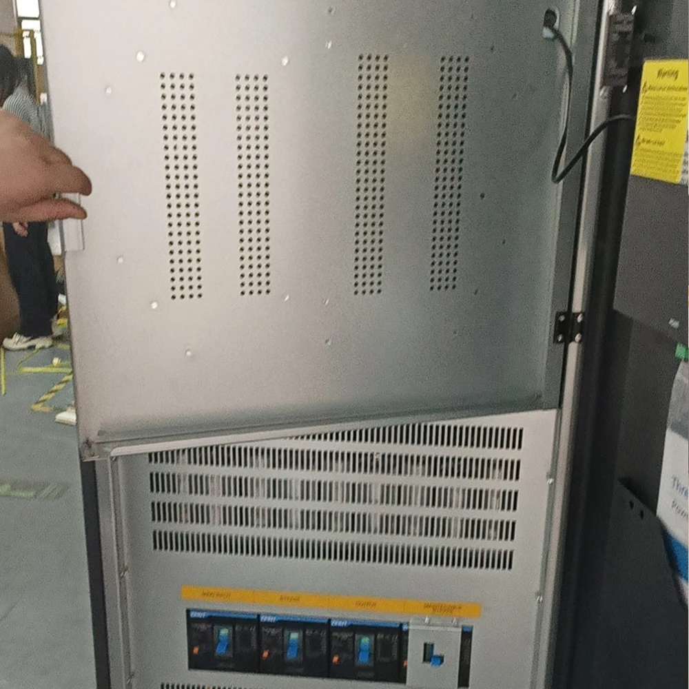 3 Phase Online UPS 10KVA 20KVA 30KVA 40KVA 50KVA 60KVA Uninterrupted Power Supply For Industrial Backup Power Station Pro