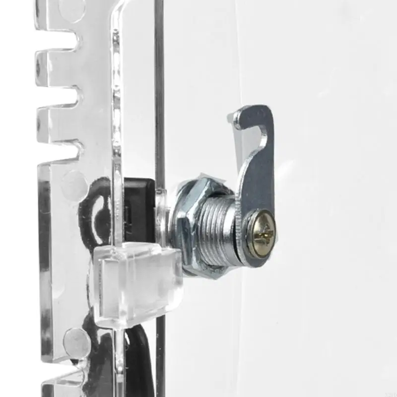 Hộp khóa của Universals Thermostat Ven