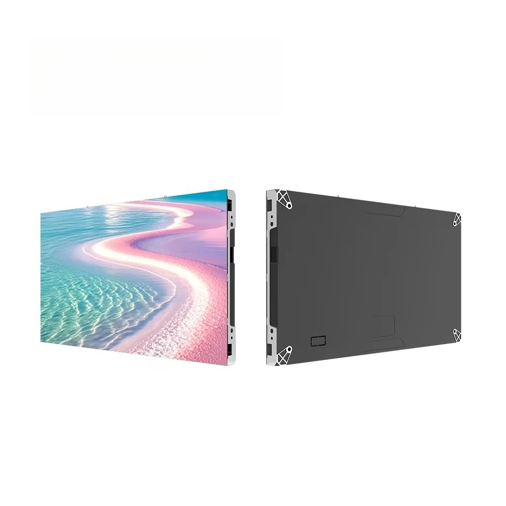 

Indoor Cob Led Display Screen P1.25mm P1.56mm Micro Led Video Wall Panel HD Display for Indoor Museum Exhibition