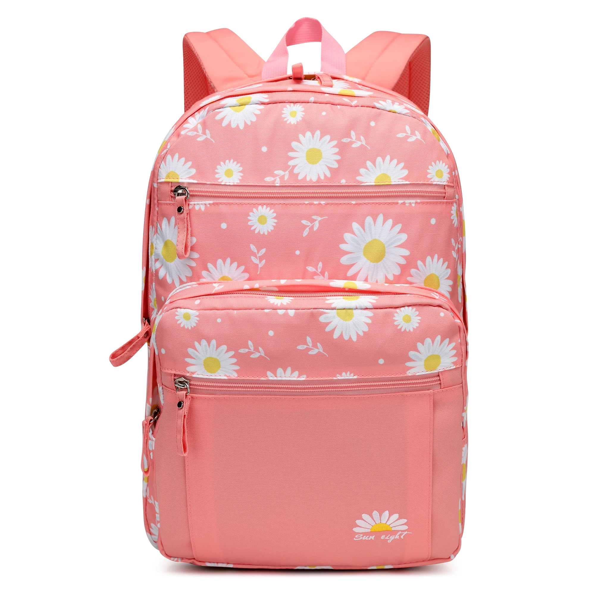 

Kids Backpack Girls and Boys Large Space Waterproof Classic School Backpack Light Weight Medium Size Multi-pocket