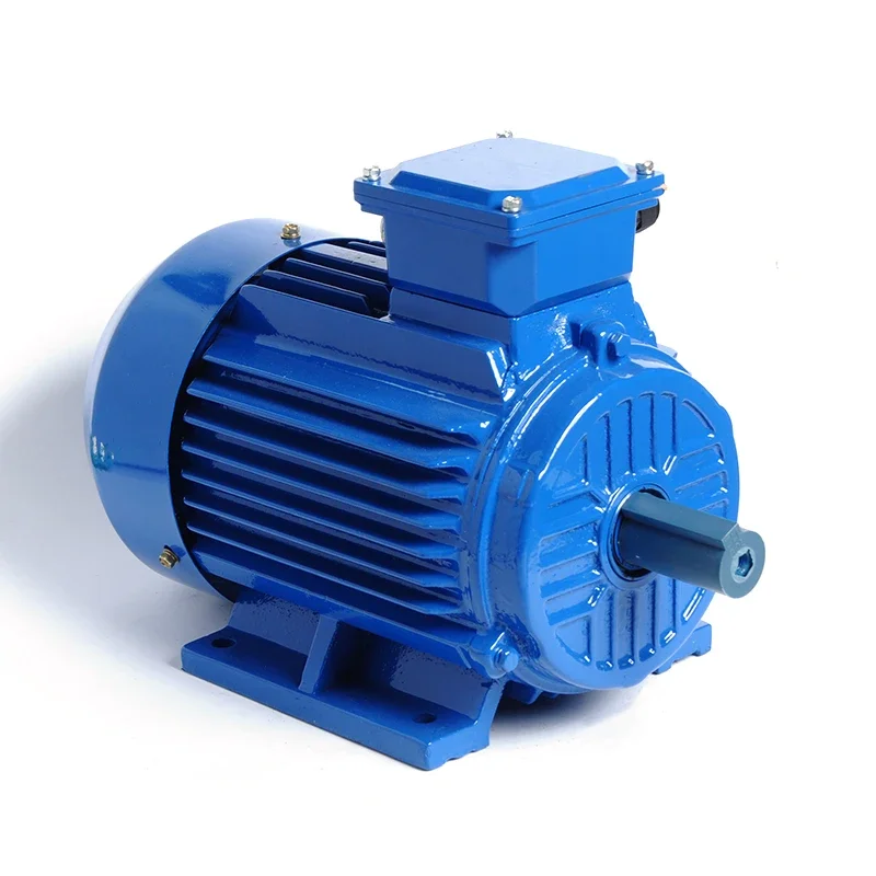 HONGMA IE1 Series Three Phase Asynchronous Induction Electric Motor AC Induction Motor With 50Hz Frequency for Industry Use