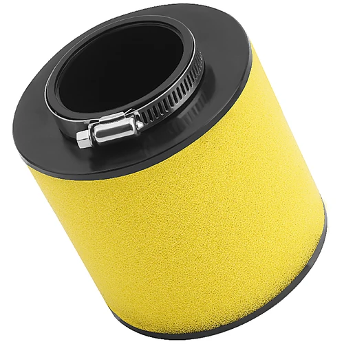 Imagen 2 del producto Limpiador de admisión de filtro de aire para motocicleta, para Honda TRX250TM TRX250TE TRX250 TRX250EX TRX250X SE FourTrax Recon TRX 250 TM TE EX X