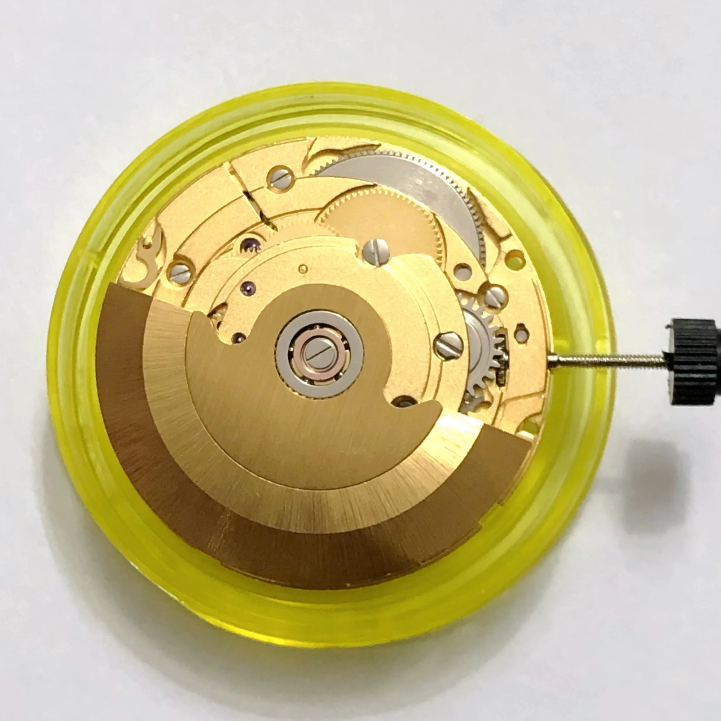 Watch accessories brand new domestic Tianjin Seagull ETA2836-2 movement, including typing V8, gold color can be matched into a w