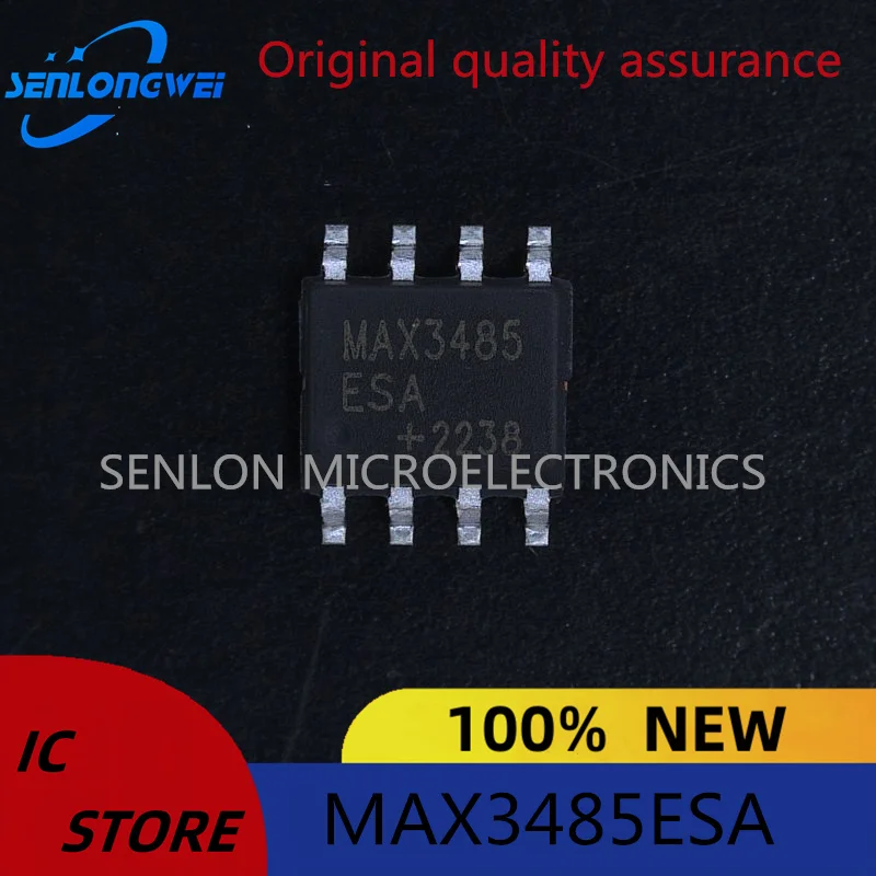 New original MAX3485ESA MAX3485EESA MAX3485CSA MAX3485EPA MAX3486EESA MAX3486ESA
