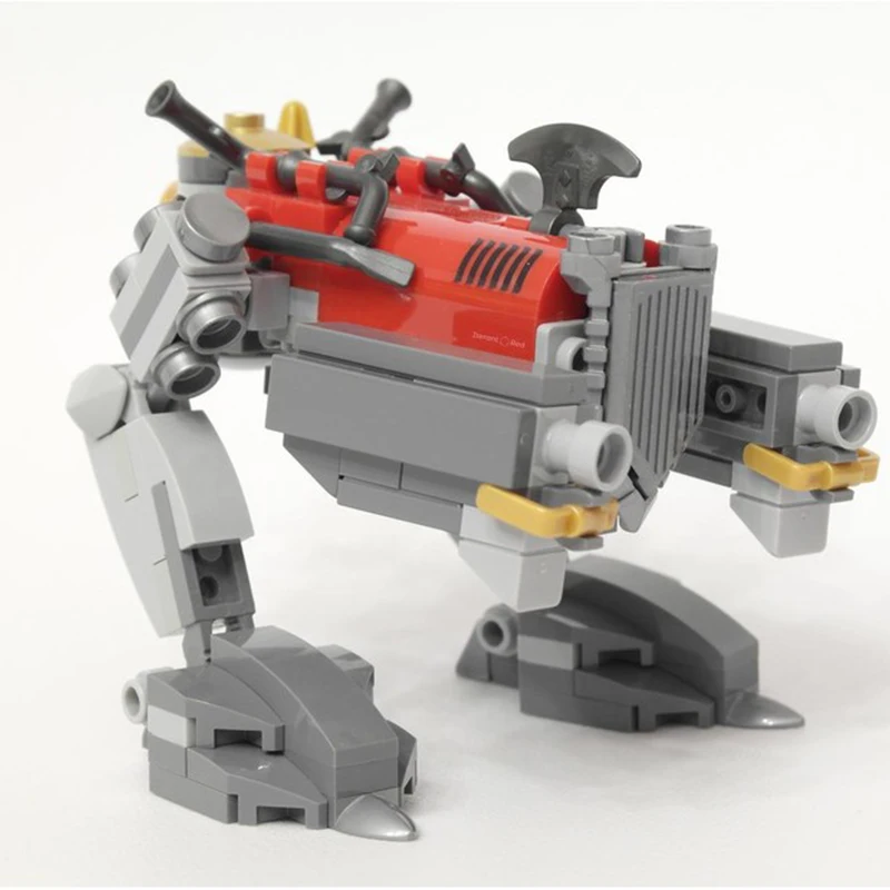 167ピース MOC スイーパー ファイナレス ファンタジーズ VII 組み立てブロック クリスマスギフト コレクター向けおもちゃ 気性と集中力を養う