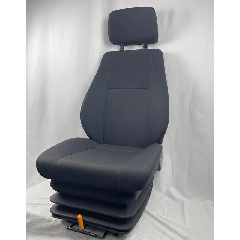 Made in China Air suspension Driver Seats with function adjustment support OEM