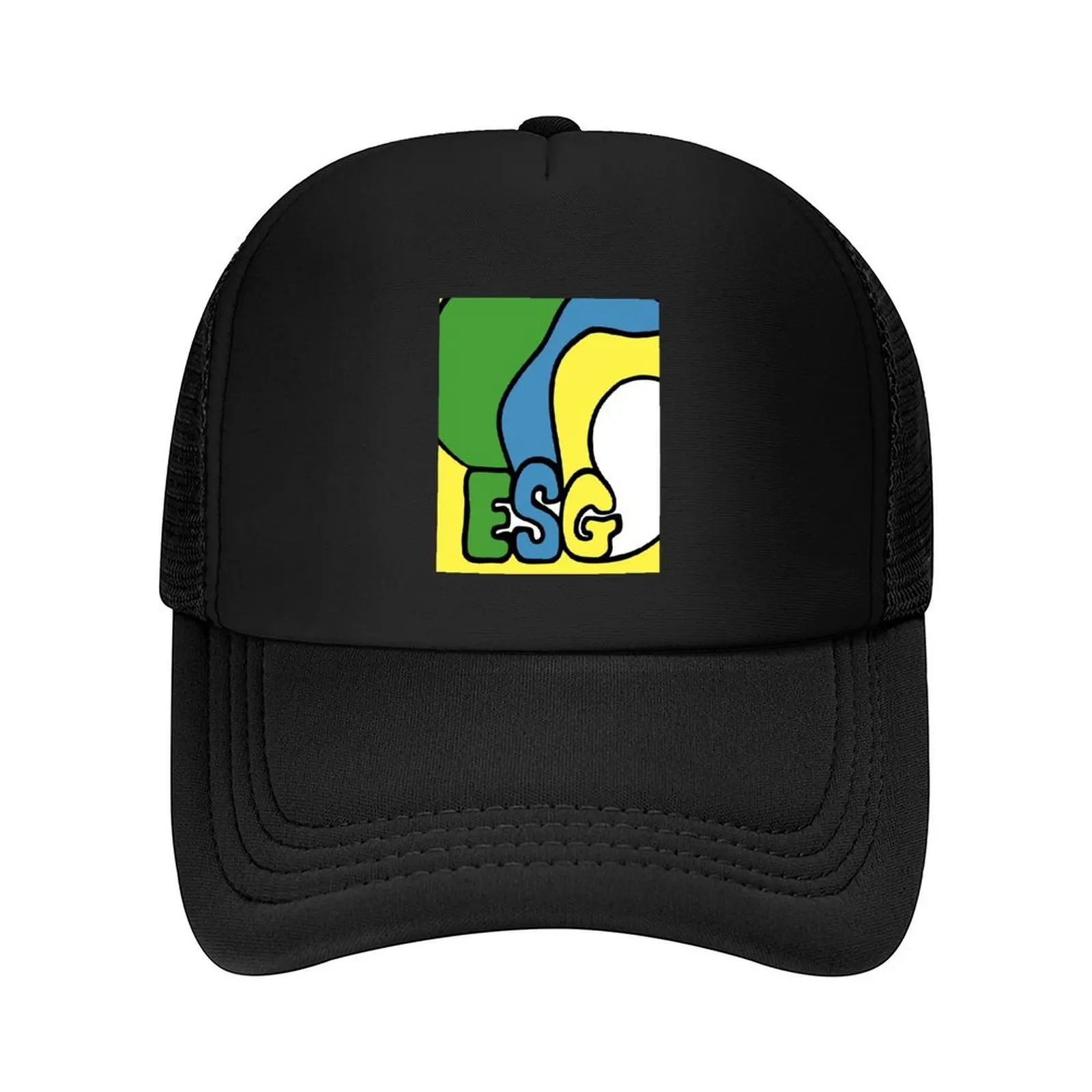 

ESG Post Punk Baseball Cap Horse Hat Sports Cap designer cap fun hats Girl'S Hats Men's
