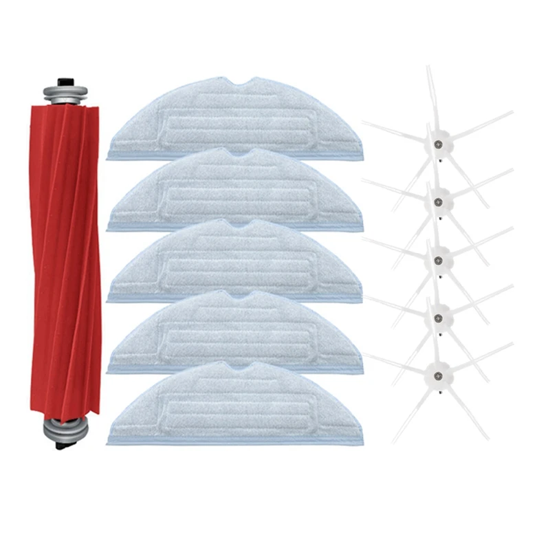 Запчасти для пылесоса Xiaomi Roborock T7S T7plus T7splus S7