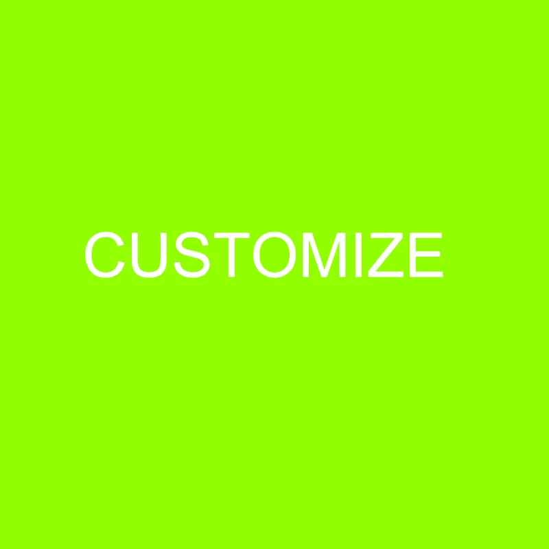1pcs Customize Funny Mini Decoration Ornament Dropshipping