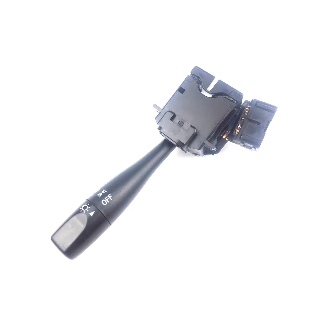 Turn Signal Switch UJ06-66-122 14Pin For Mazda B2500 B2600 For BT-50 For LHD Steering Column Control Replacement Part