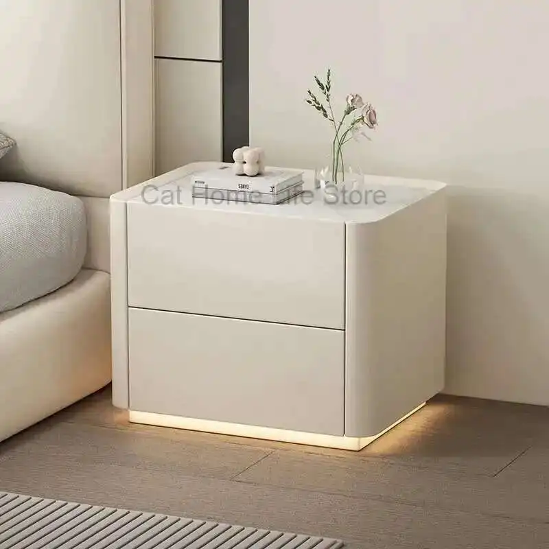 

Dressers For Bedroom Dressing Table Crack Shelves Cabinet Storage Furniture Rattan Bedside Tables Nightstands Buró De Recamera