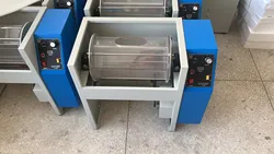 NEW Rotary Tumbler Rock Tumbler Jewelry Polishing Machine Large Capacity 35 kg Variable speed goldsmith goldsmith