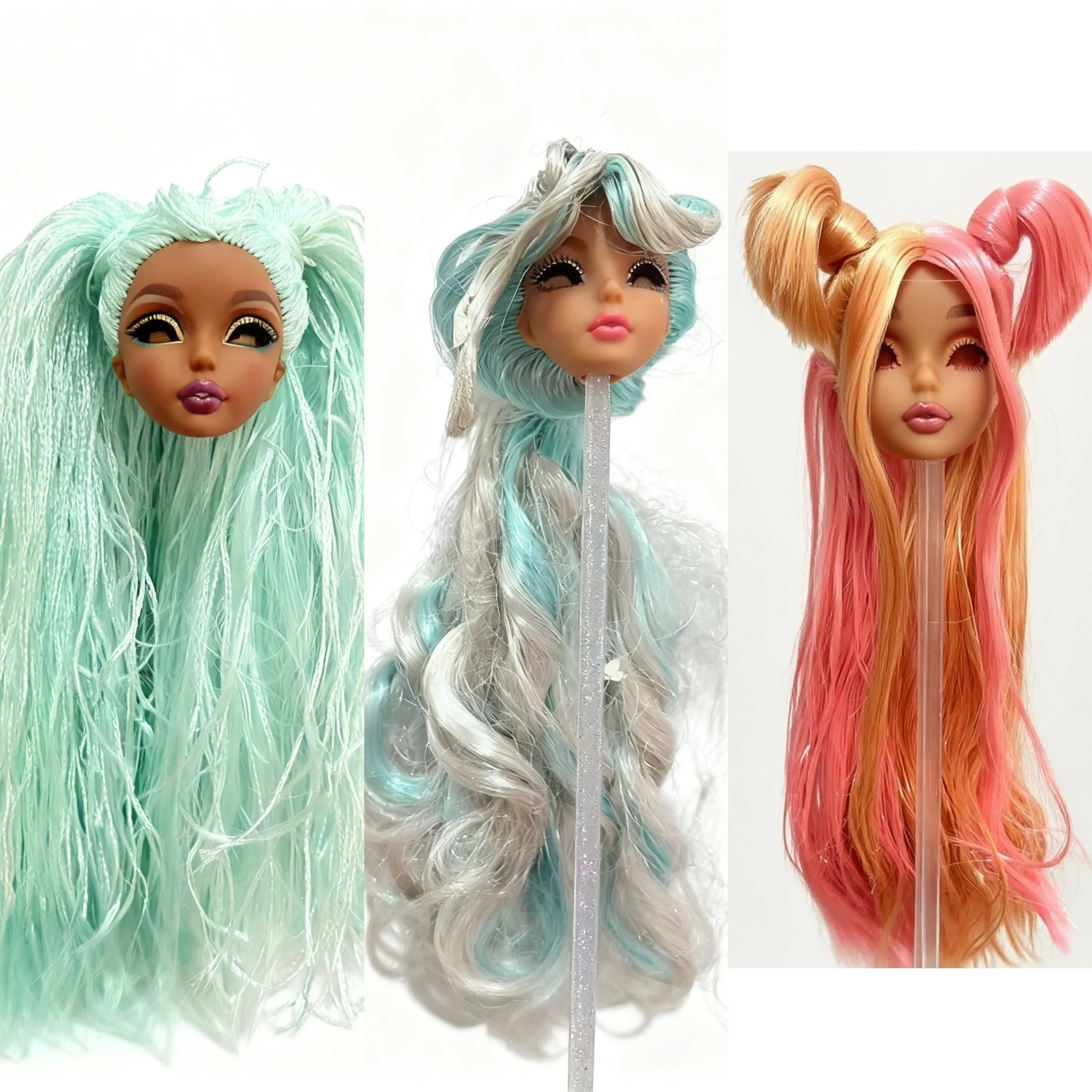 Pyjama sirène Mermaze, poupée à la mode, jouet mignon pour fille, jeu de simulation