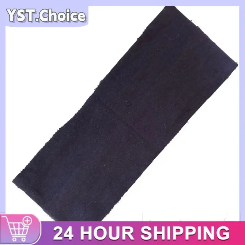 Wash Face Makeup Hair Band Cotton Material Breathable Heat Dissipation Isolation Of Sweat Anti-slip Do Not Fall Off 9cm * 24.5cm