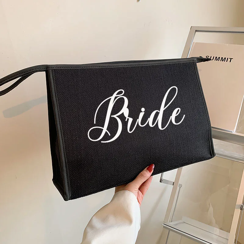 Customizable handbag totebag personalized logo printing suitable for business,travel bridal gifts personalization birthday gifts