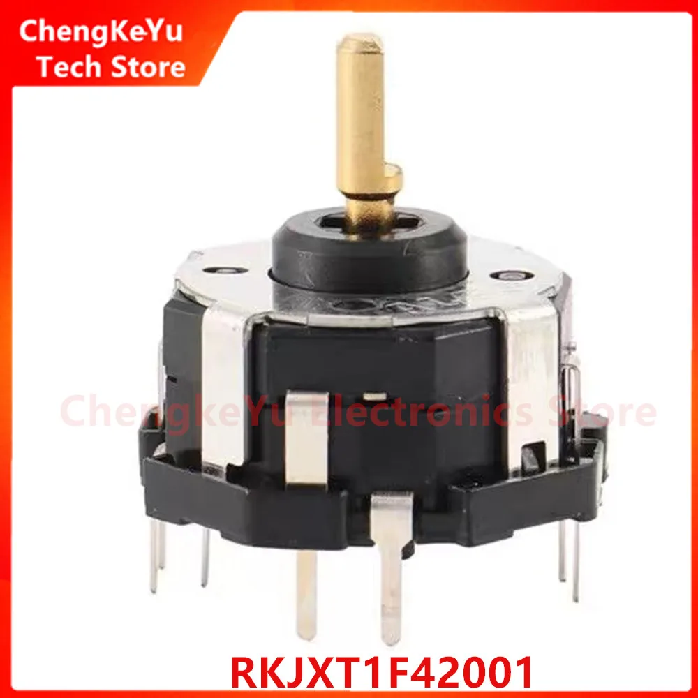 5PCS Original For ALPS RKJXT1F42001 joystick switch - 4-way switch with handle. Handle length: 7MM