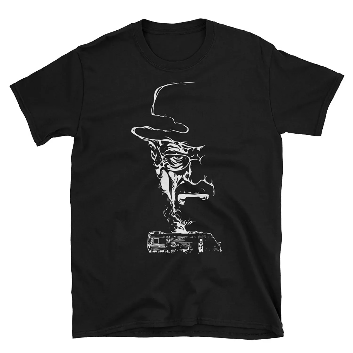 2019 Summer T Shirt Men New High Quality Walter Smoke Chemist Danger Haizenberg T-Shirt Perfect Tee 100% Eco Cotton T-Shirt