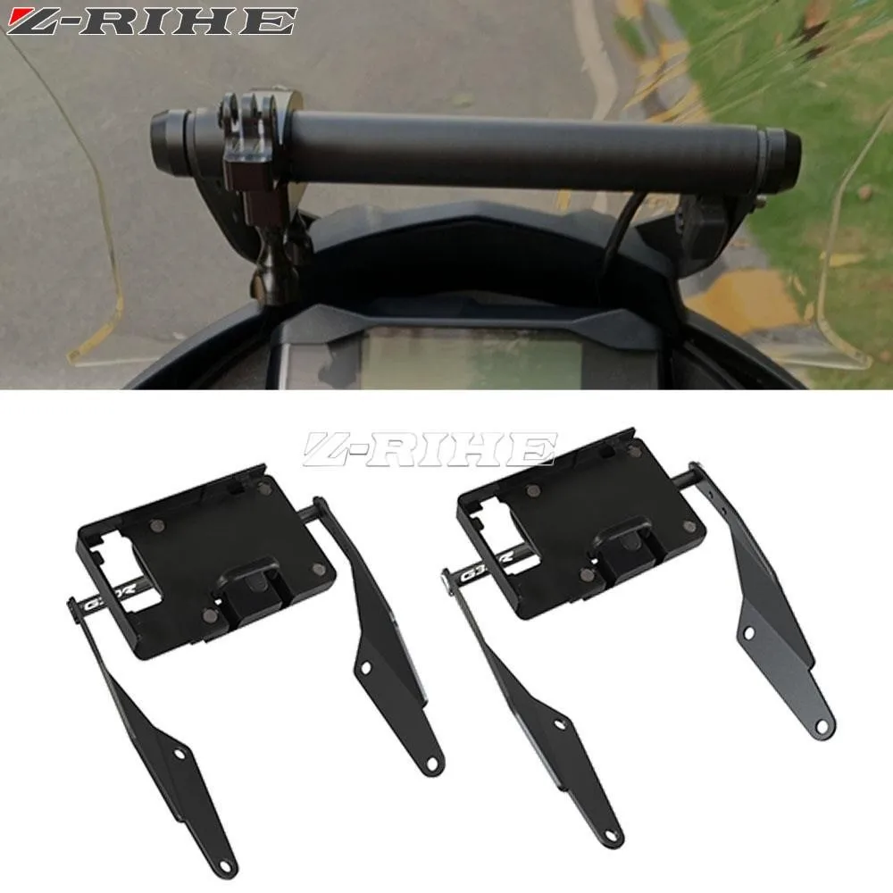 

G 310 R Motorcycle GPS Smart Phone Navigation Mount Bracket Fit or BMW G310GS G310R G 310 GS 2017-2023 2019 2020 2021 2021 2022