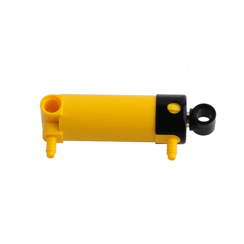 Kit pistone atmosferico MOC 7L 47225 compatibile con i sistemi pneumatici tecnici Legoeds progettato per i modelli avanzati di auto/robot