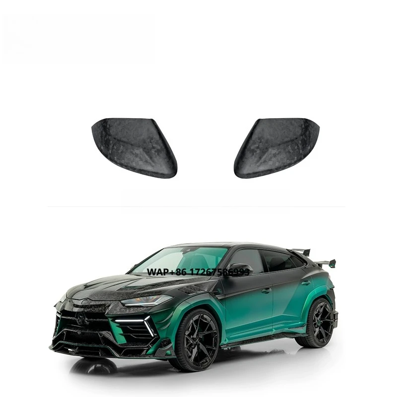 

Performance for the Latest 3rd Generation URUS M Style Dry Carbon Forged Carbon Side Mirror Cover