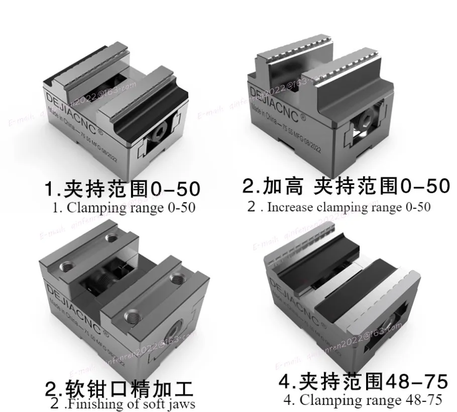 4-Axis 5-Axis Self-…