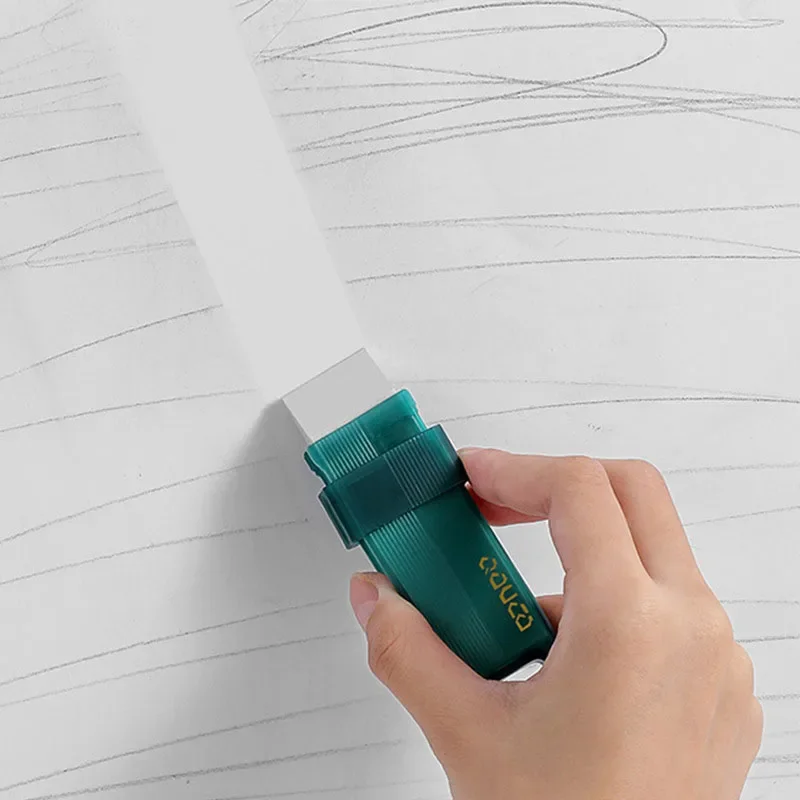 Powerful Cleaning Rubber To Remove Stubborn Stains From A Variety of Surfaces Cooktop Cleaning Brushes, Bathroom Crevice Brushes image 3