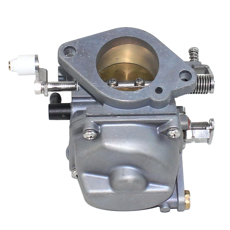 3P0-03200-0 Carburetor Assy for Tohatsu Mercury Nissan 2 Stroke 25HP 30HP Outboard Engine 346-03200-0 M25C3 M30A4 NS25C3 M30A4